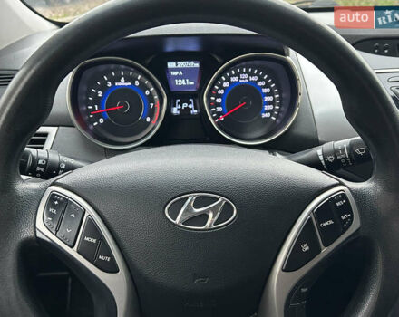 Червоний Хендай Елантра, об'ємом двигуна 1.8 л та пробігом 290 тис. км за 7900 $, фото 17 на Automoto.ua