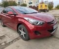 Червоний Хендай Елантра, об'ємом двигуна 1.6 л та пробігом 175 тис. км за 8200 $, фото 4 на Automoto.ua