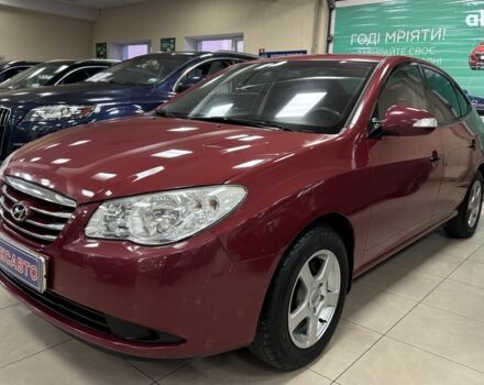 Червоний Хендай Елантра, об'ємом двигуна 0 л та пробігом 142 тис. км за 6800 $, фото 13 на Automoto.ua