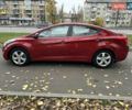 Червоний Хендай Елантра, об'ємом двигуна 1.8 л та пробігом 290 тис. км за 7900 $, фото 6 на Automoto.ua