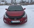Красный Хендай Элантра, объемом двигателя 1.8 л и пробегом 217 тыс. км за 7500 $, фото 1 на Automoto.ua