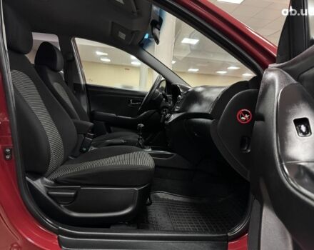 Червоний Хендай Елантра, об'ємом двигуна 0 л та пробігом 142 тис. км за 6800 $, фото 8 на Automoto.ua