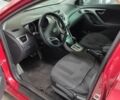 Красный Хендай Элантра, объемом двигателя 1.8 л и пробегом 376 тыс. км за 3500 $, фото 5 на Automoto.ua