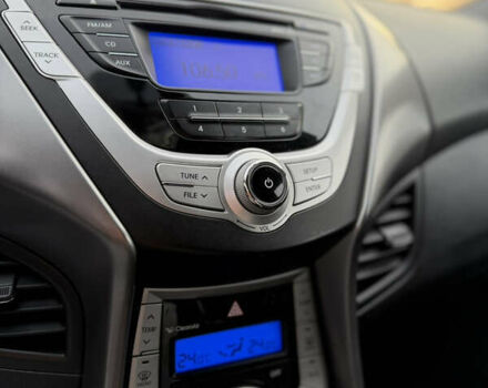 Красный Хендай Элантра, объемом двигателя 1.8 л и пробегом 200 тыс. км за 8300 $, фото 24 на Automoto.ua