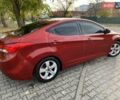 Красный Хендай Элантра, объемом двигателя 1.8 л и пробегом 277 тыс. км за 7500 $, фото 8 на Automoto.ua