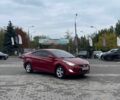 Красный Хендай Элантра, объемом двигателя 1.8 л и пробегом 185 тыс. км за 8400 $, фото 1 на Automoto.ua
