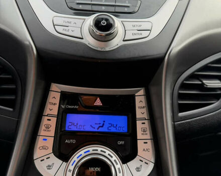 Красный Хендай Элантра, объемом двигателя 1.8 л и пробегом 200 тыс. км за 8300 $, фото 23 на Automoto.ua