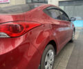 Красный Хендай Элантра, объемом двигателя 1.59 л и пробегом 185 тыс. км за 8700 $, фото 4 на Automoto.ua
