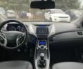 Красный Хендай Элантра, объемом двигателя 1.8 л и пробегом 185 тыс. км за 8400 $, фото 13 на Automoto.ua
