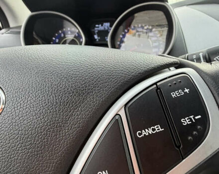 Красный Хендай Элантра, объемом двигателя 1.8 л и пробегом 200 тыс. км за 8750 $, фото 26 на Automoto.ua