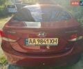 Червоний Хендай Елантра, об'ємом двигуна 1.59 л та пробігом 149 тис. км за 9300 $, фото 1 на Automoto.ua