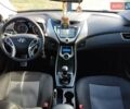 Красный Хендай Элантра, объемом двигателя 1.8 л и пробегом 195 тыс. км за 8500 $, фото 13 на Automoto.ua