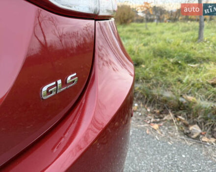 Красный Хендай Элантра, объемом двигателя 1.8 л и пробегом 200 тыс. км за 8750 $, фото 17 на Automoto.ua