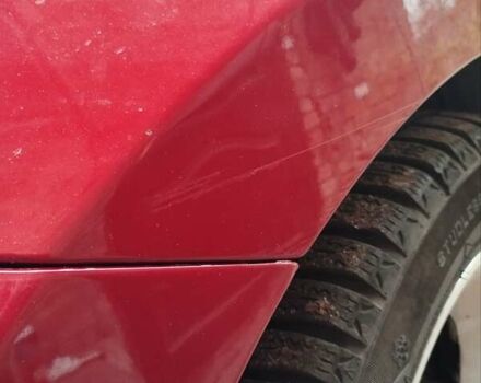 Красный Хендай Элантра, объемом двигателя 1.8 л и пробегом 195 тыс. км за 8500 $, фото 16 на Automoto.ua