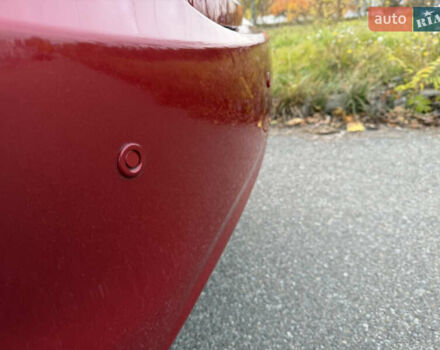 Красный Хендай Элантра, объемом двигателя 1.8 л и пробегом 200 тыс. км за 8750 $, фото 18 на Automoto.ua