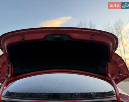 Красный Хендай Элантра, объемом двигателя 1.8 л и пробегом 200 тыс. км за 8750 $, фото 15 на Automoto.ua