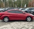Красный Хендай Элантра, объемом двигателя 1.8 л и пробегом 185 тыс. км за 8400 $, фото 7 на Automoto.ua