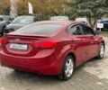 Красный Хендай Элантра, объемом двигателя 1.8 л и пробегом 185 тыс. км за 8400 $, фото 6 на Automoto.ua