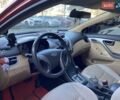 Красный Хендай Элантра, объемом двигателя 1.8 л и пробегом 277 тыс. км за 7500 $, фото 15 на Automoto.ua