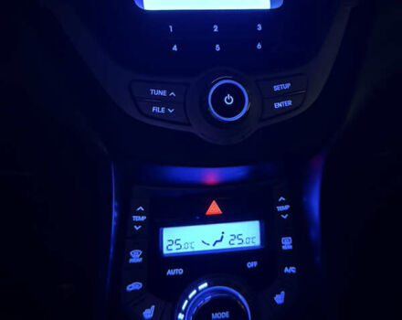 Красный Хендай Элантра, объемом двигателя 1.8 л и пробегом 200 тыс. км за 8750 $, фото 27 на Automoto.ua