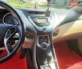 Красный Хендай Элантра, объемом двигателя 1.8 л и пробегом 190 тыс. км за 9500 $, фото 11 на Automoto.ua