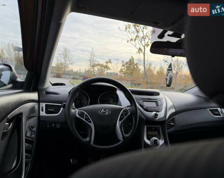 Красный Хендай Элантра, объемом двигателя 1.8 л и пробегом 200 тыс. км за 8300 $, фото 33 на Automoto.ua