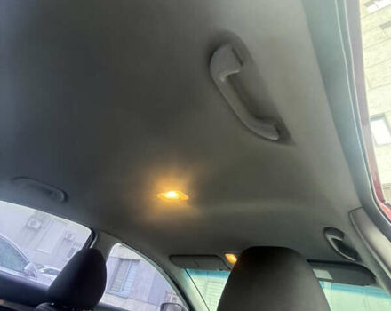 Красный Хендай Элантра, объемом двигателя 1.59 л и пробегом 185 тыс. км за 8700 $, фото 7 на Automoto.ua