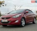 Красный Хендай Элантра, объемом двигателя 1.8 л и пробегом 200 тыс. км за 7200 $, фото 1 на Automoto.ua