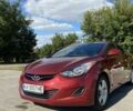 Красный Хендай Элантра, объемом двигателя 1.8 л и пробегом 300 тыс. км за 8350 $, фото 1 на Automoto.ua