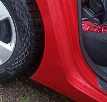 Красный Хендай Элантра, объемом двигателя 1.59 л и пробегом 46 тыс. км за 10700 $, фото 13 на Automoto.ua