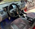 Красный Хендай Элантра, объемом двигателя 1.8 л и пробегом 185 тыс. км за 7500 $, фото 3 на Automoto.ua