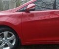 Красный Хендай Элантра, объемом двигателя 1.59 л и пробегом 46 тыс. км за 10700 $, фото 2 на Automoto.ua