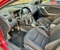 Красный Хендай Элантра, объемом двигателя 1.8 л и пробегом 68 тыс. км за 9400 $, фото 17 на Automoto.ua