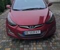 Красный Хендай Элантра, объемом двигателя 1.8 л и пробегом 160 тыс. км за 8000 $, фото 8 на Automoto.ua