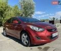 Червоний Хендай Елантра, об'ємом двигуна 1.8 л та пробігом 300 тис. км за 8350 $, фото 4 на Automoto.ua