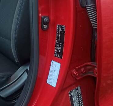 Красный Хендай Элантра, объемом двигателя 1.59 л и пробегом 46 тыс. км за 10700 $, фото 28 на Automoto.ua