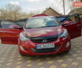 Красный Хендай Элантра, объемом двигателя 1.8 л и пробегом 81 тыс. км за 10200 $, фото 17 на Automoto.ua