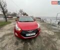 Красный Хендай Элантра, объемом двигателя 1.8 л и пробегом 170 тыс. км за 7000 $, фото 1 на Automoto.ua