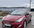 Червоний Хендай Елантра, об'ємом двигуна 1.8 л та пробігом 235 тис. км за 7999 $, фото 1 на Automoto.ua