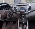 Красный Хендай Элантра, объемом двигателя 1.8 л и пробегом 160 тыс. км за 8000 $, фото 5 на Automoto.ua