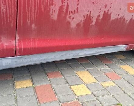 Красный Хендай Элантра, объемом двигателя 1.8 л и пробегом 160 тыс. км за 8000 $, фото 9 на Automoto.ua