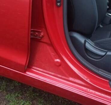 Красный Хендай Элантра, объемом двигателя 1.59 л и пробегом 46 тыс. км за 10700 $, фото 11 на Automoto.ua