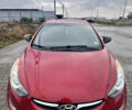 Червоний Хендай Елантра, об'ємом двигуна 1.8 л та пробігом 235 тис. км за 7999 $, фото 3 на Automoto.ua