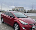 Червоний Хендай Елантра, об'ємом двигуна 1.8 л та пробігом 235 тис. км за 7999 $, фото 1 на Automoto.ua