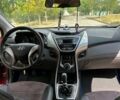Красный Хендай Элантра, объемом двигателя 1.8 л и пробегом 185 тыс. км за 7500 $, фото 3 на Automoto.ua