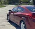 Червоний Хендай Елантра, об'ємом двигуна 1.8 л та пробігом 300 тис. км за 8350 $, фото 6 на Automoto.ua