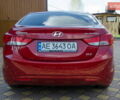 Красный Хендай Элантра, объемом двигателя 1.8 л и пробегом 81 тыс. км за 10200 $, фото 4 на Automoto.ua