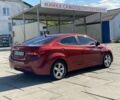 Красный Хендай Элантра, объемом двигателя 1.8 л и пробегом 300 тыс. км за 8350 $, фото 9 на Automoto.ua