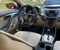 Красный Хендай Элантра, объемом двигателя 1.8 л и пробегом 300 тыс. км за 8350 $, фото 11 на Automoto.ua
