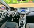 Красный Хендай Элантра, объемом двигателя 1.8 л и пробегом 68 тыс. км за 9400 $, фото 14 на Automoto.ua